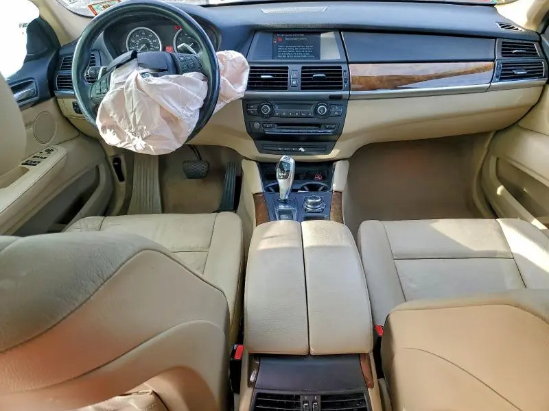 2012 BMW X6 XDRIVE35I  