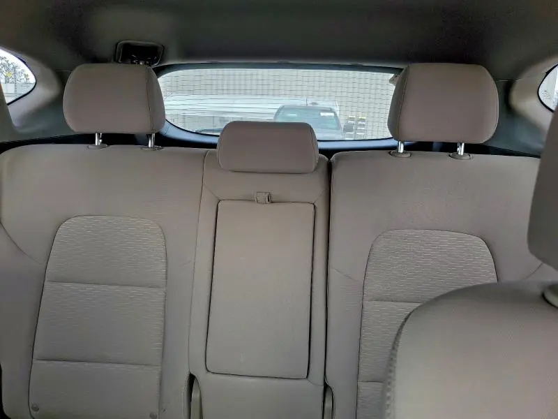 2019 HYUNDAI TUCSON LIMITED  