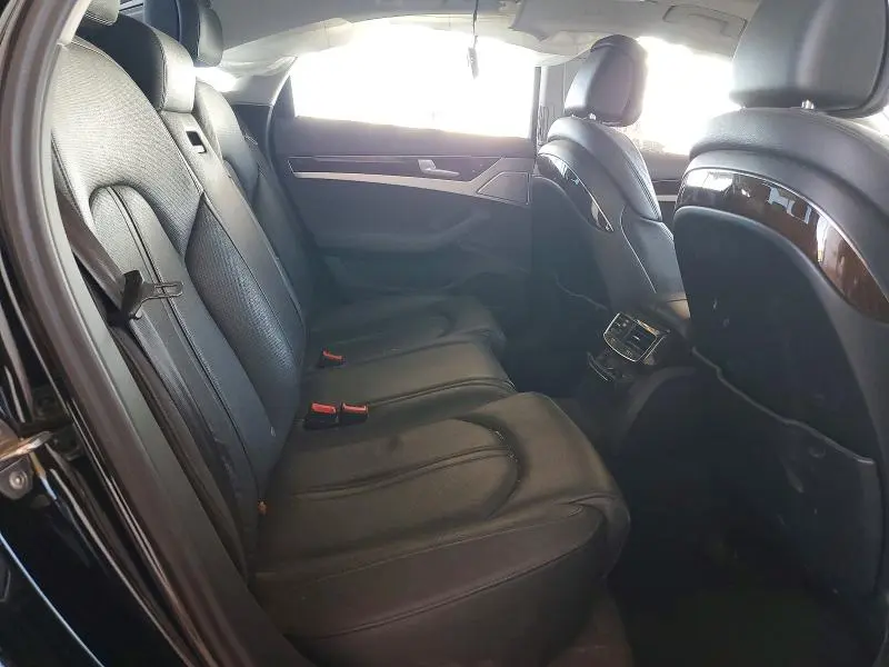 2015 AUDI A8 QUATTRO  