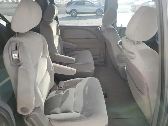 2010 HONDA ODYSSEY LX  
