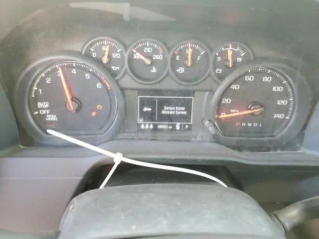 2024 GMC SIERRA K1500  