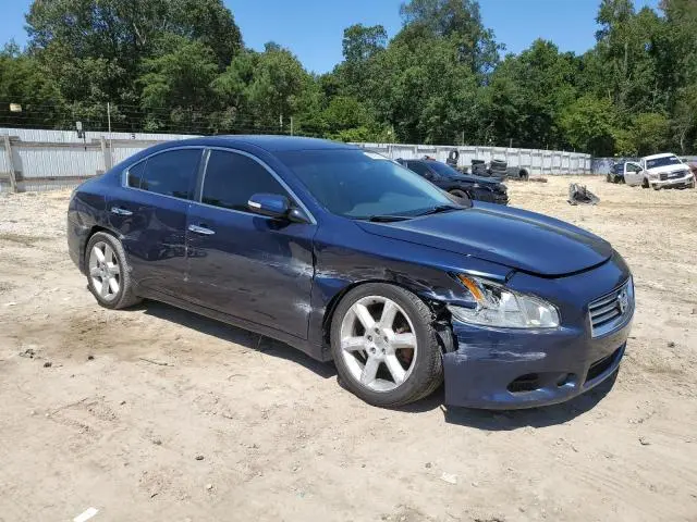 2014 NISSAN MAXIMA S