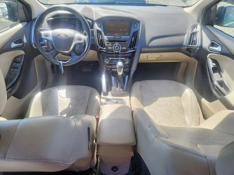 2013 FORD FOCUS BEV  