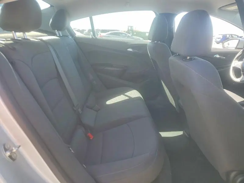 2019 CHEVROLET CRUZE LS  