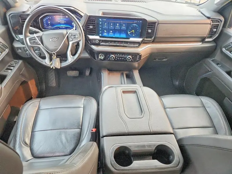 2023 CHEVROLET SILVERADO K1500 RST  