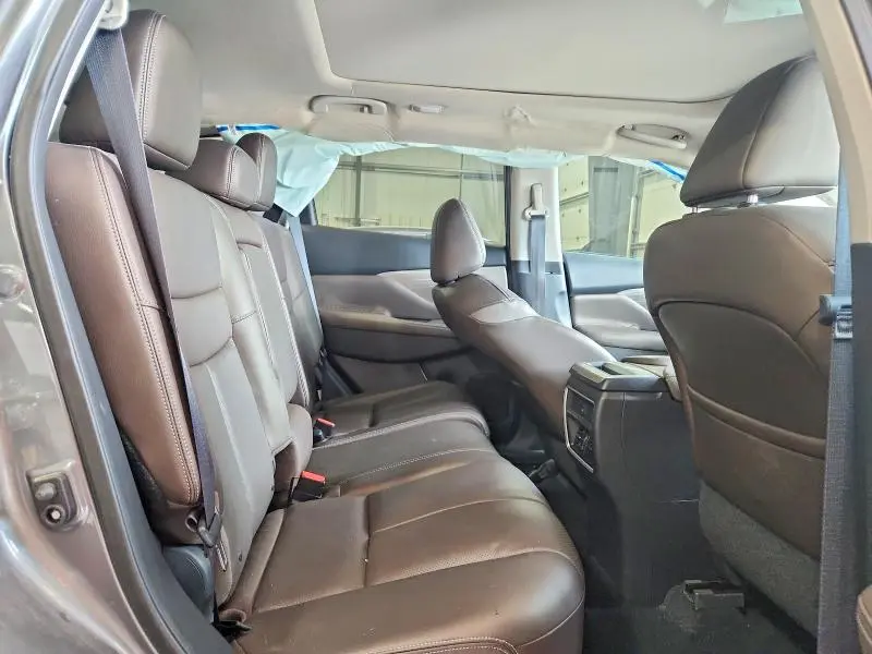 2017 NISSAN MURANO SL  