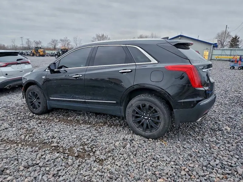 2017 CADILLAC XT5   