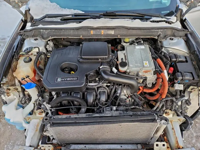 2015 FORD FUSION SE HYBRID  