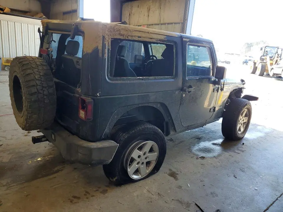 2010 JEEP WRANGLER SPORT  
