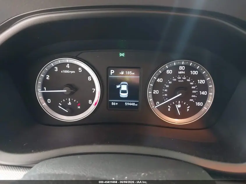 2019 HYUNDAI SONATA ECO