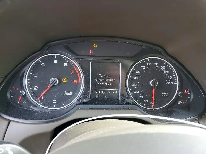 2014 AUDI Q5 PREMIUM  