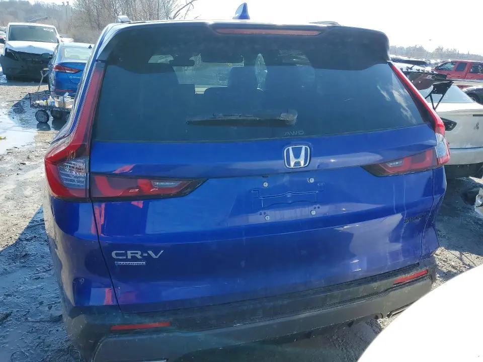 2024 HONDA CR-V SPORT-L  