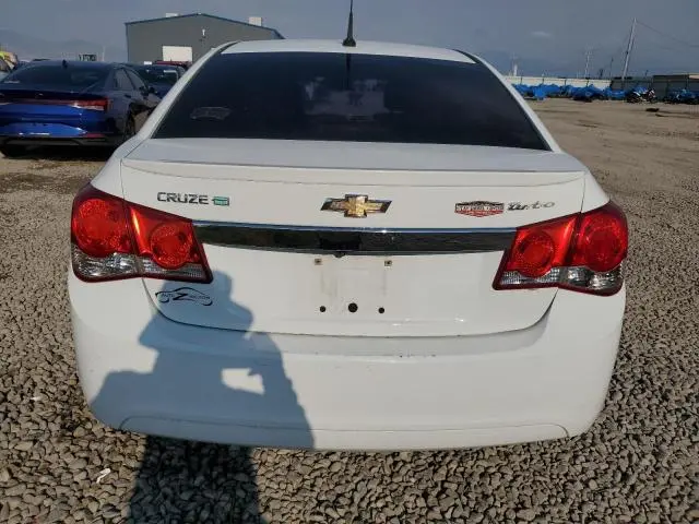 2014 CHEVROLET CRUZE   