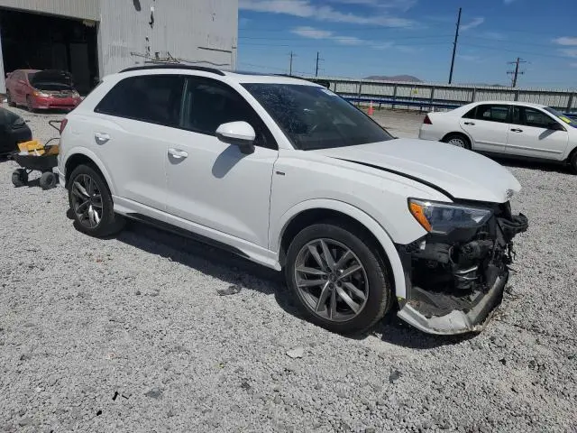 2022 AUDI Q3 PREMIUM S LINE 45  