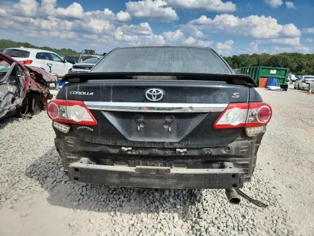 2011 TOYOTA COROLLA BASE  