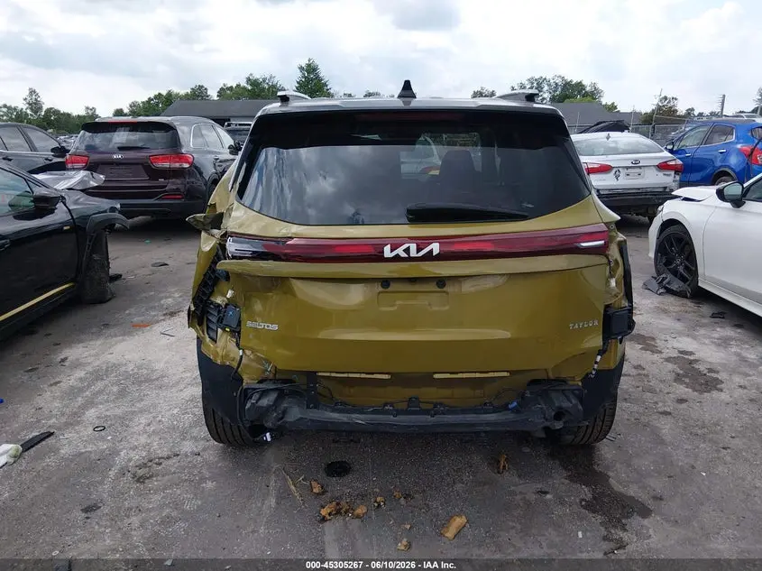 2024 KIA SELTOS S