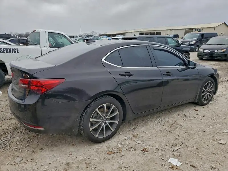 2017 ACURA TLX TECH  
