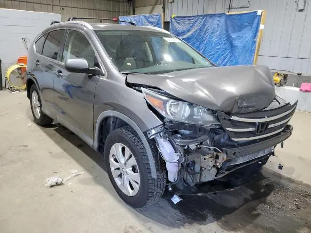 2014 HONDA CR-V EXL  