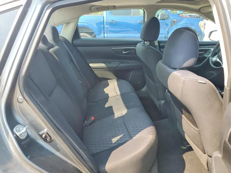 2017 NISSAN ALTIMA 2.5 SV  