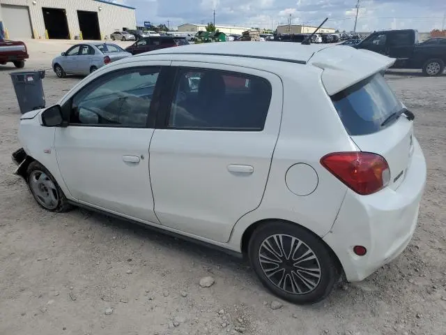 2015 MITSUBISHI MIRAGE DE  