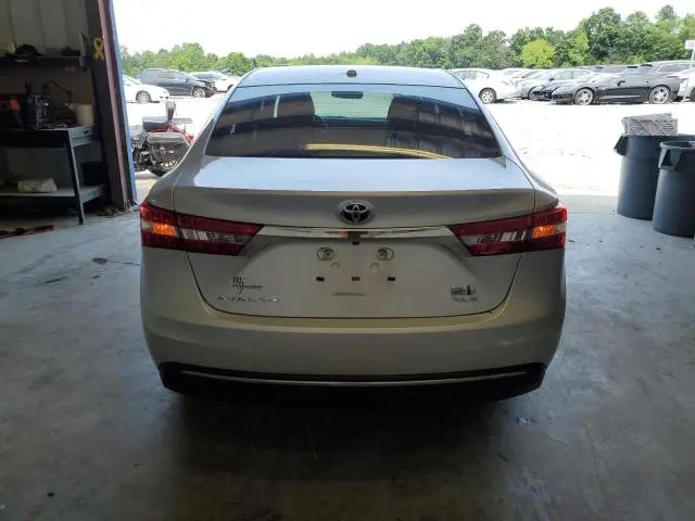 2013 TOYOTA AVALON HYBRID  