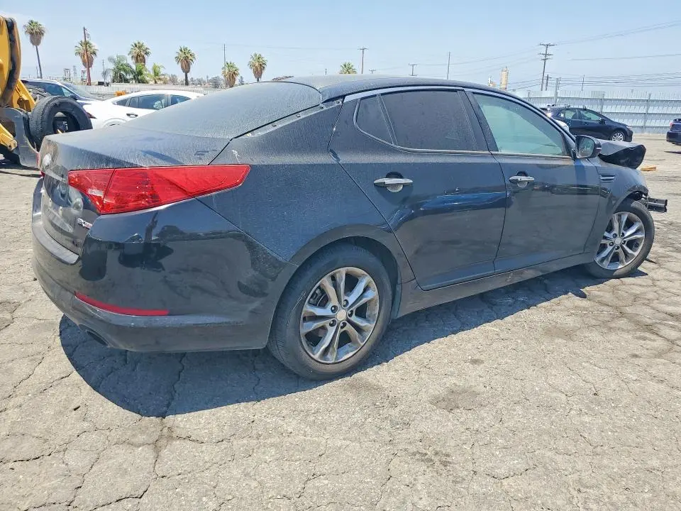 2013 KIA OPTIMA EX  