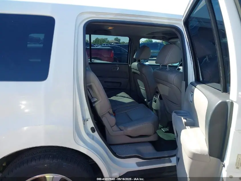 2014 HONDA PILOT EX-L