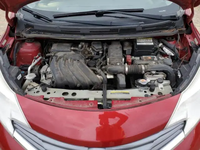 2014 NISSAN VERSA NOTE S