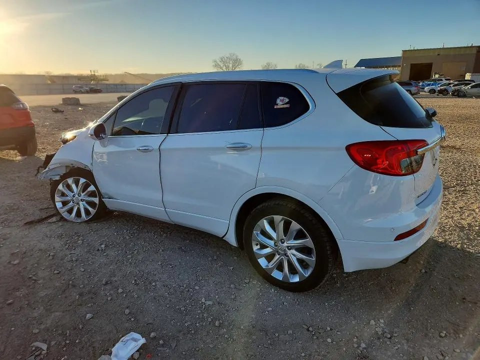 2017 BUICK ENVISION PREMIUM II  