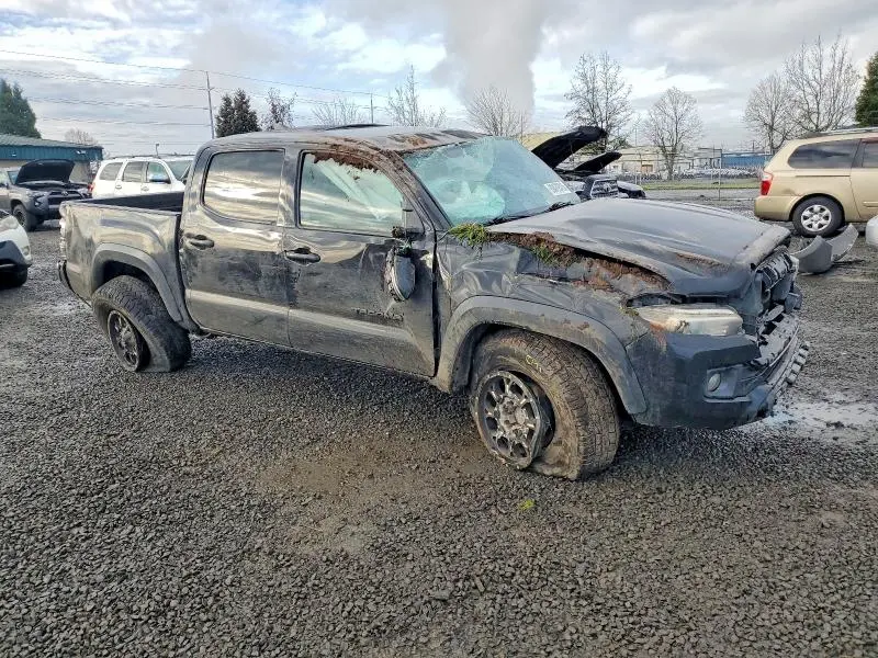 2016 TOYOTA TACOMA DOUBLE CAB  