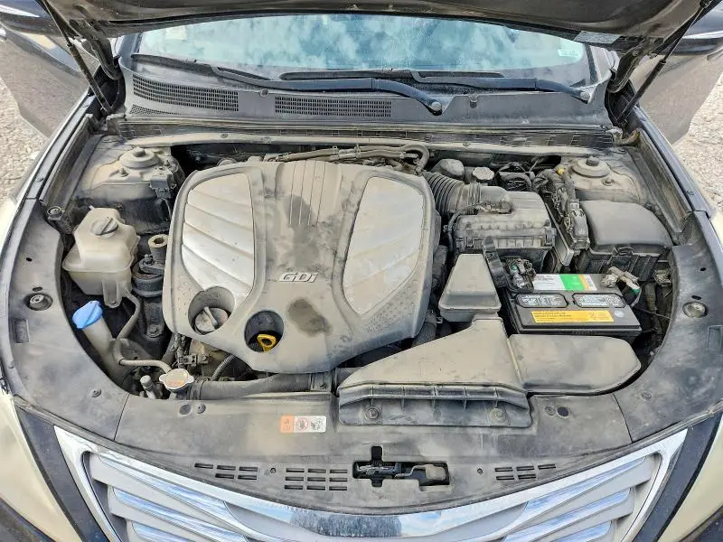 2014 HYUNDAI AZERA LIMITED  
