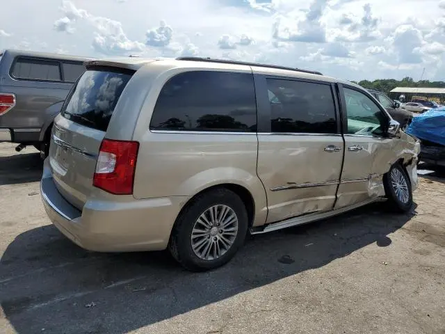 2014 CHRYSLER TOWN & COUNTRY TOURING L  