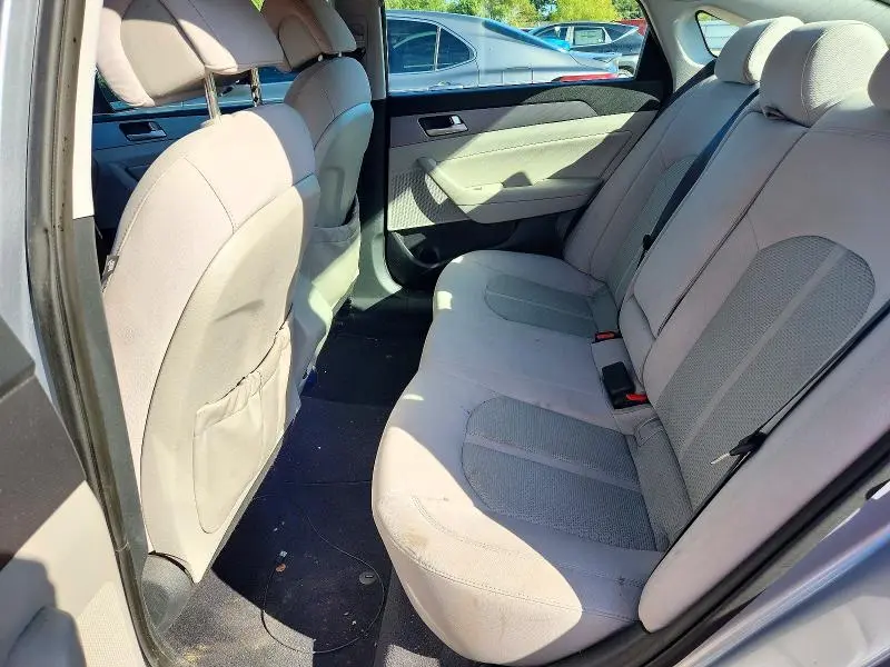 2016 HYUNDAI SONATA ECO  