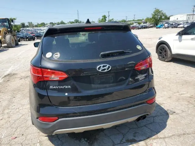 2014 HYUNDAI SANTA FE SPORT 