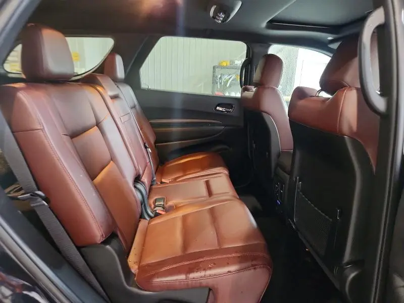 2024 DODGE DURANGO GT  