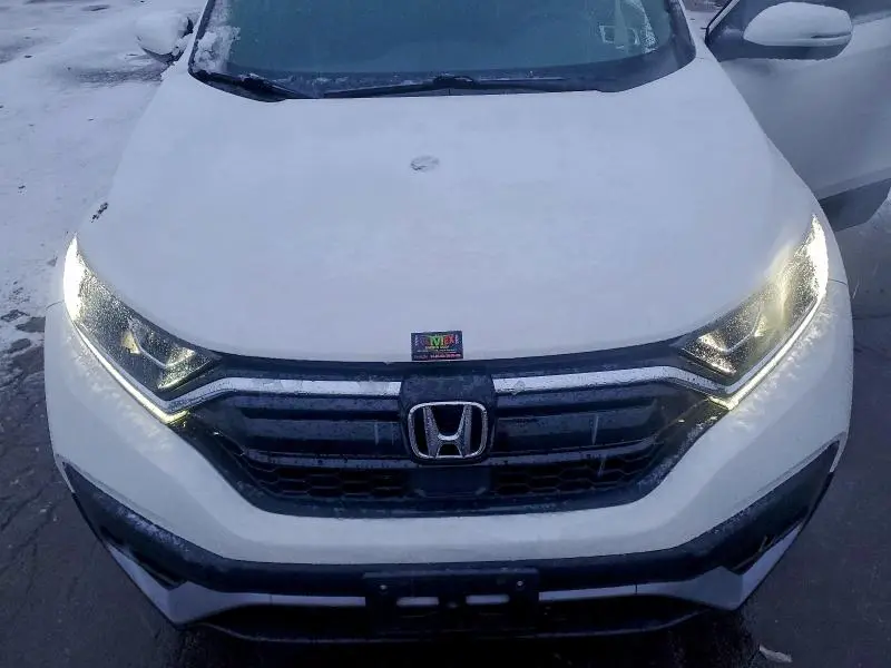 2021 HONDA CR-V EXL  