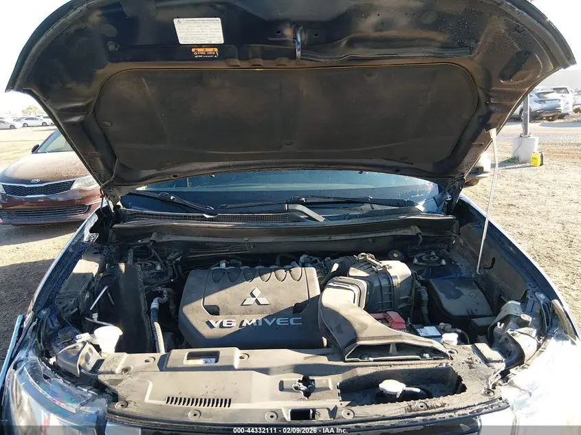 2019 MITSUBISHI OUTLANDER GT