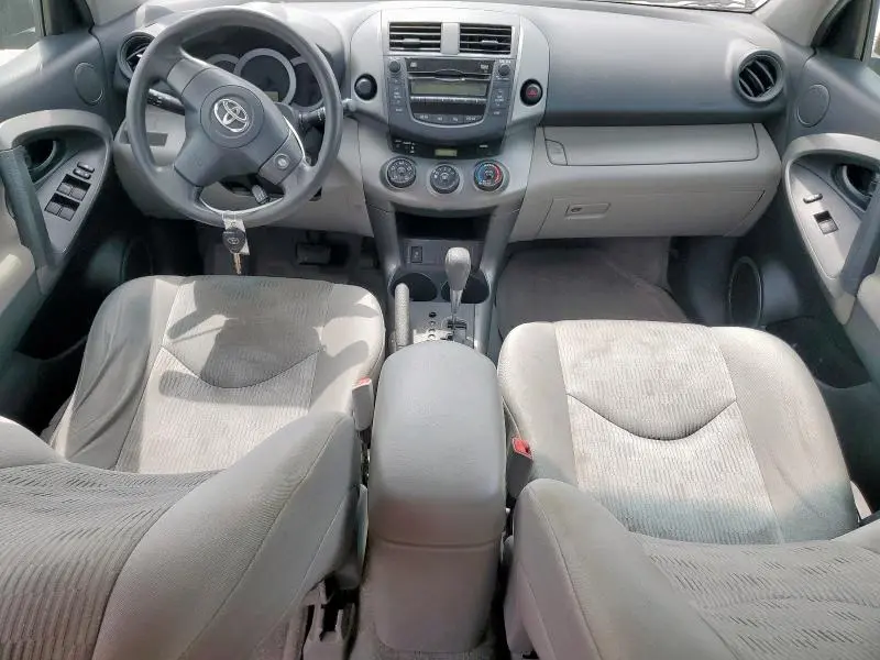 2011 TOYOTA RAV4   