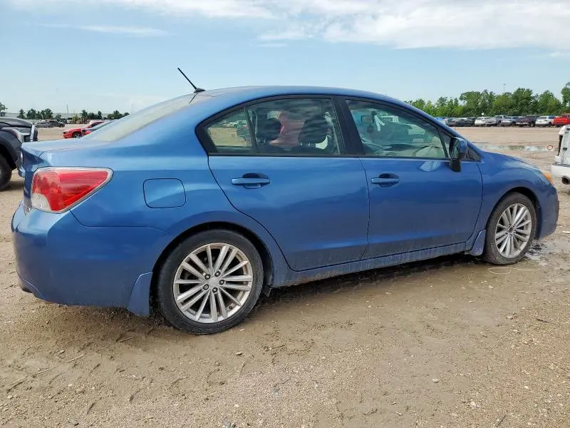 2014 SUBARU IMPREZA PREMIUM  