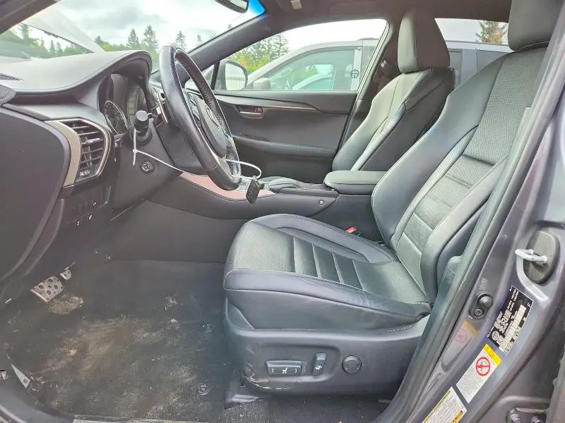 2017 LEXUS NX 200T BASE  