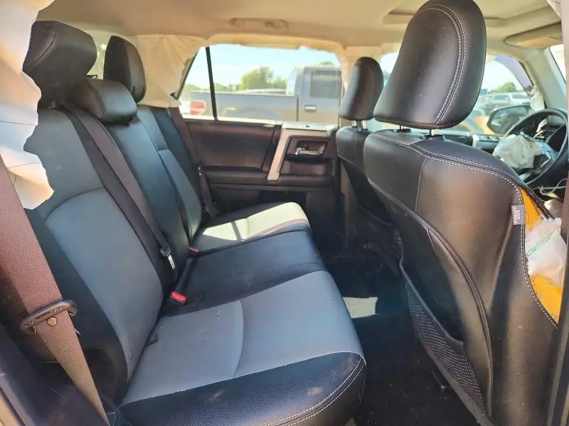 2019 TOYOTA 4RUNNER SR5 PREMIUM  