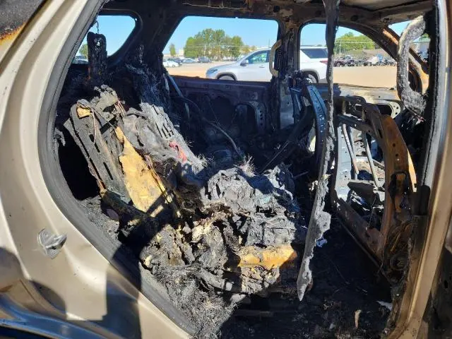 2014 DODGE DURANGO SXT  