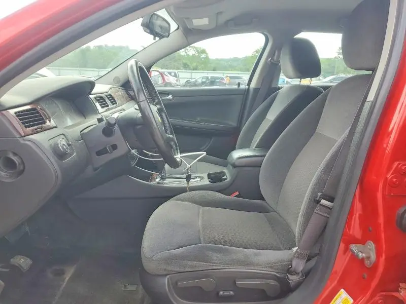2011 CHEVROLET IMPALA LT  