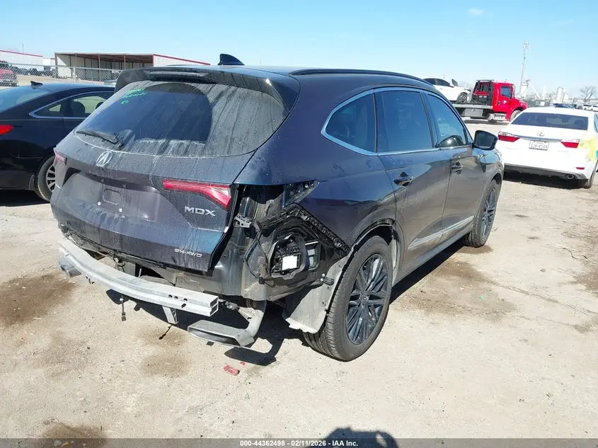 2022 ACURA MDX ADVANCE PACKAGE
