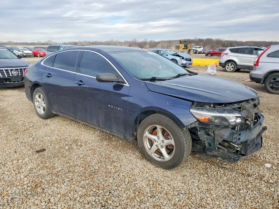 2016 CHEVROLET MALIBU LS  