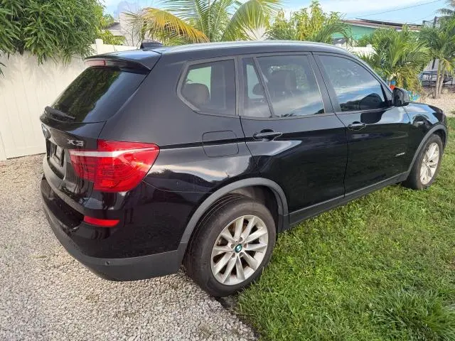 2015 BMW X3 XDRIVE28I  