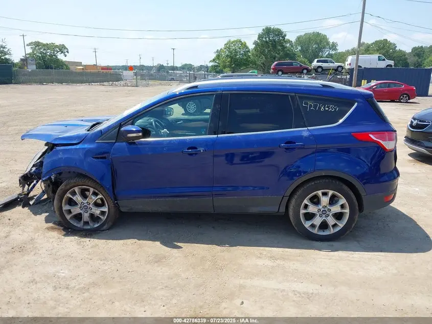 2016 FORD ESCAPE TITANIUM