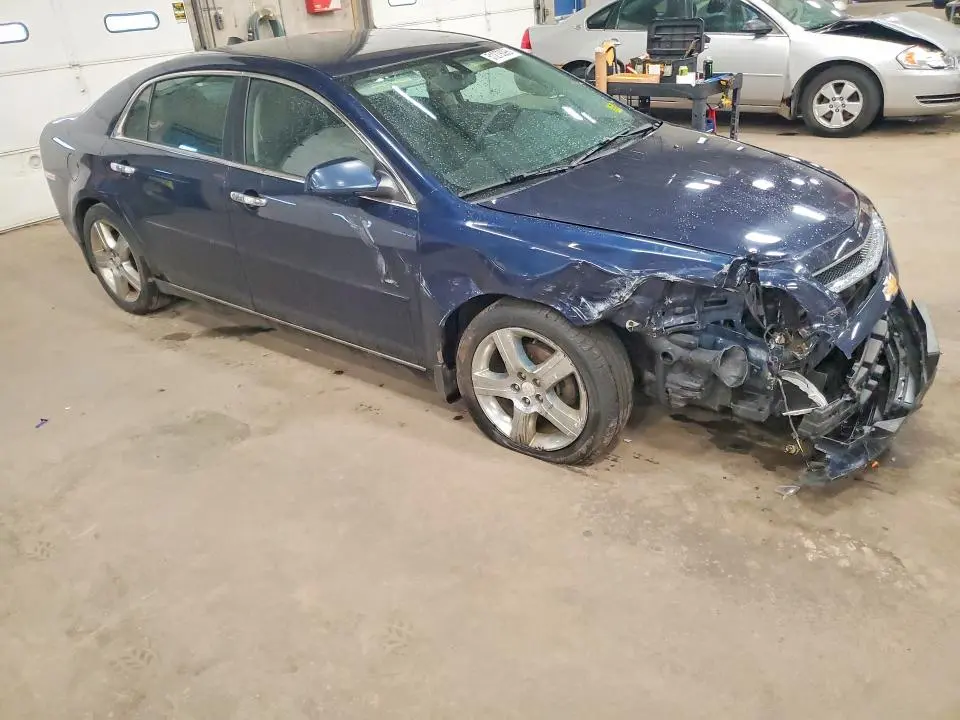 2012 CHEVROLET MALIBU 1LT  