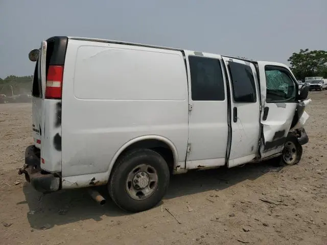 2011 CHEVROLET EXPRESS G3500   