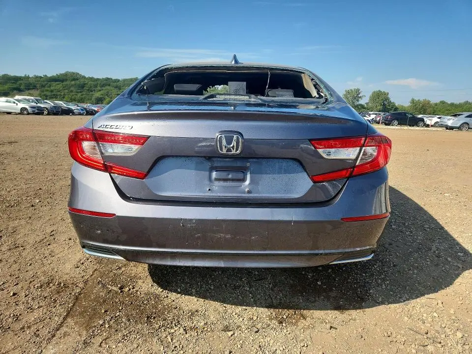 2019 HONDA ACCORD EX  